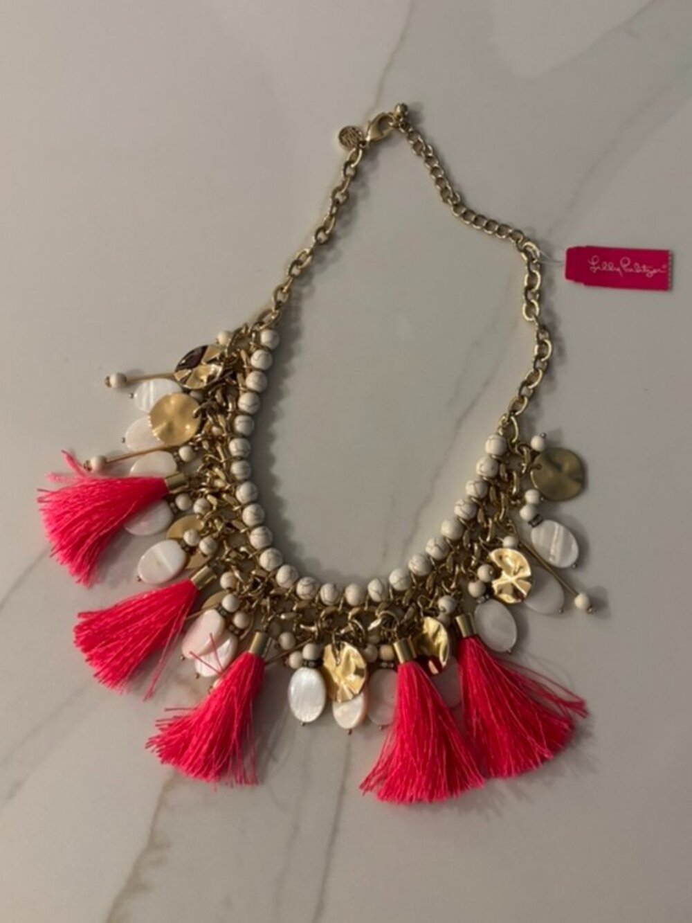Lilly Pulitzer Necklace